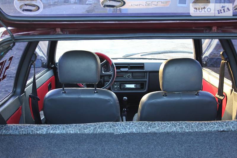 Хэтчбек ЗАЗ 1102 Таврия 2006 в Харькове фото 8 Хэтчбек ЗАЗ 1102 Таврия 2006 в Харькове