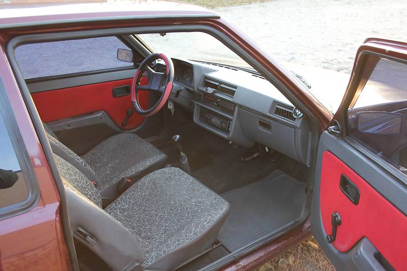 Хэтчбек ЗАЗ 1102 Таврия 2006 в Харькове фото 9 Хэтчбек ЗАЗ 1102 Таврия 2006 в Харькове