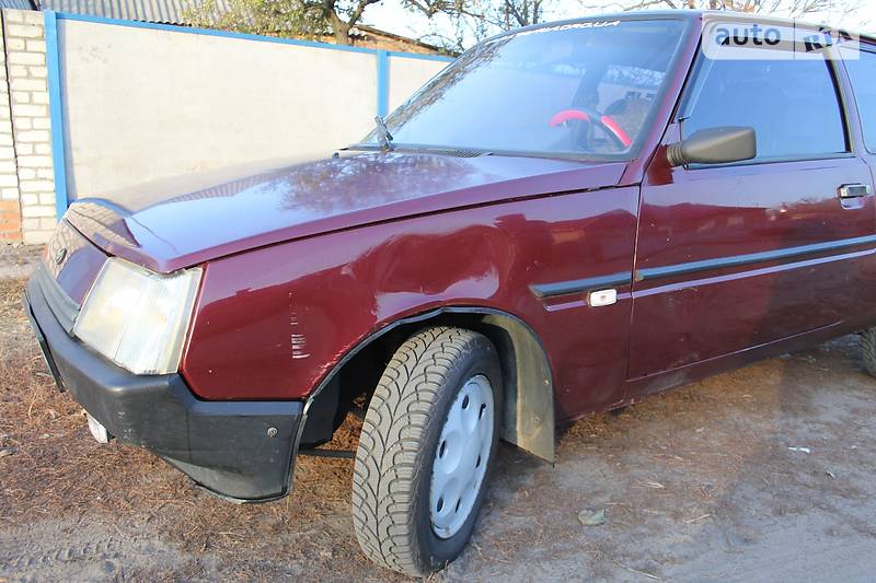 Хэтчбек ЗАЗ 1102 Таврия 2006 в Харькове фото 13 Хэтчбек ЗАЗ 1102 Таврия 2006 в Харькове