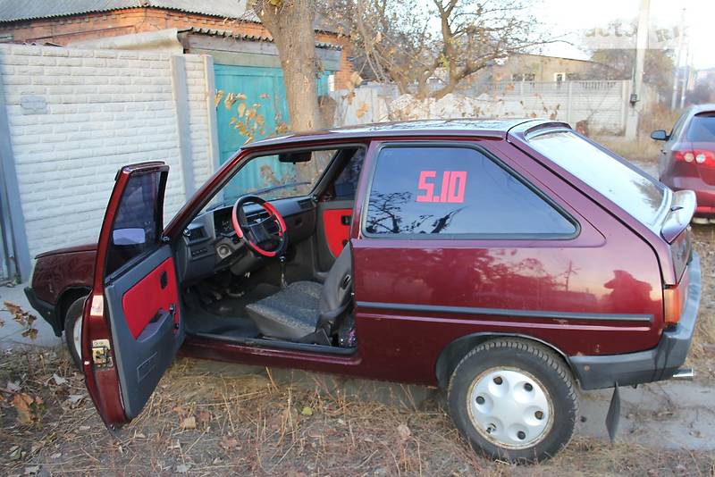 Хэтчбек ЗАЗ 1102 Таврия 2006 в Харькове фото 15 Хэтчбек ЗАЗ 1102 Таврия 2006 в Харькове