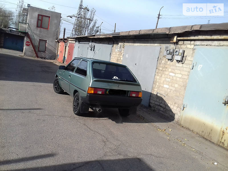 Хэтчбек ЗАЗ 1102 Таврия 2006 в Запорожье