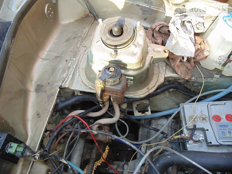 Купе ЗАЗ 1102 Таврія 1993 в Миколаєві