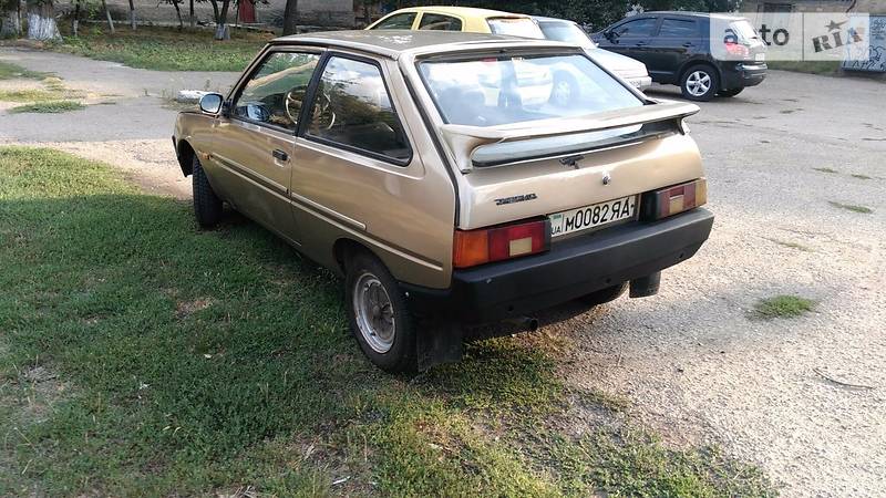 Купе ЗАЗ 1102 Таврія 1993 в Миколаєві