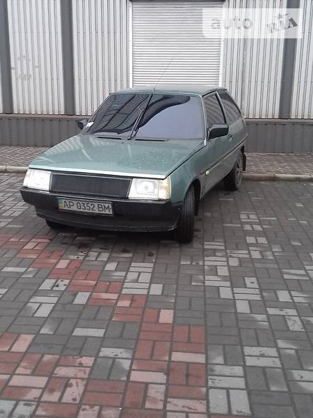 Хэтчбек ЗАЗ 1102 Таврия 2006 в Запорожье