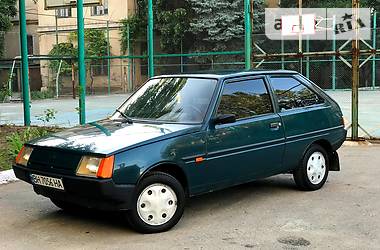 Хэтчбек ЗАЗ 1102 Таврия 2006 в Одессе