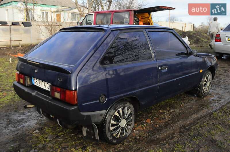 Хетчбек ЗАЗ 1102 Таврія 2005 в Липовці