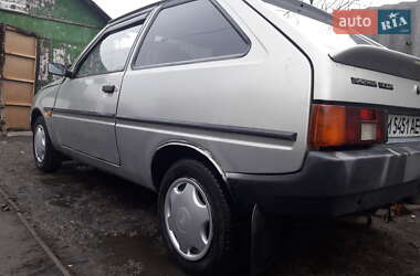 Хэтчбек ЗАЗ 1102 Таврия 2007 в Харькове