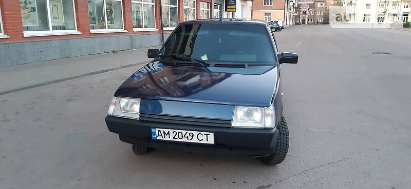 Купе ЗАЗ 1102 Таврія 2004 в Коростені фото Купе ЗАЗ 1102 Таврія 2004 в Коростені