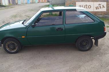 Хетчбек ЗАЗ 1102 Таврія 2006 в 