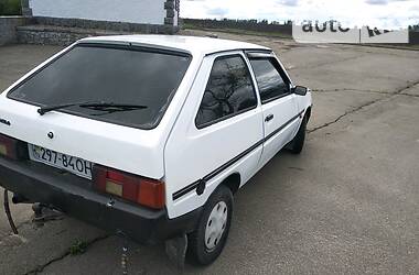 Седан ЗАЗ 1102 Таврія 1992 в 