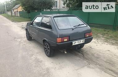 Хэтчбек ЗАЗ 1102 Таврия 2005 в 
