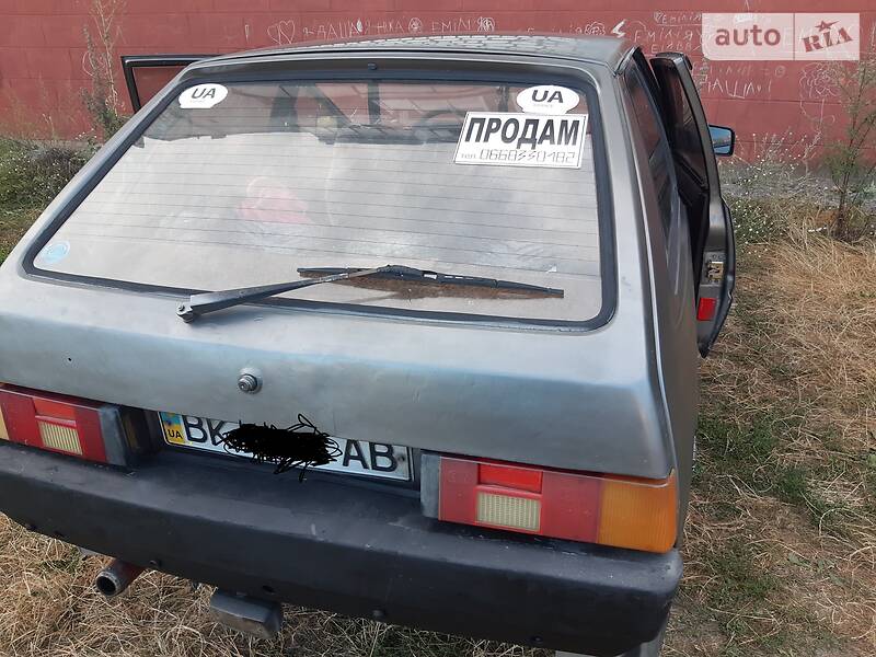 Хетчбек ЗАЗ 1102 Таврія 1994 в Сарнах фото 9 Хетчбек ЗАЗ 1102 Таврія 1994 в Сарнах