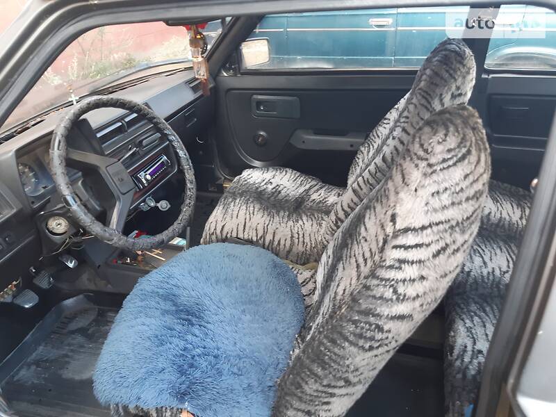 Хетчбек ЗАЗ 1102 Таврія 1994 в Сарнах фото 8 Хетчбек ЗАЗ 1102 Таврія 1994 в Сарнах