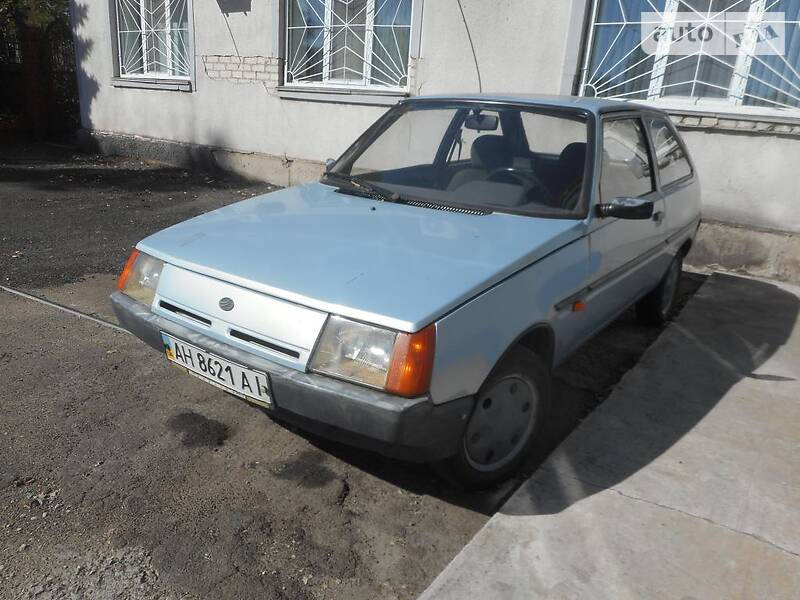 Хэтчбек ЗАЗ 1102 Таврия 2005 в 