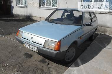 Хэтчбек ЗАЗ 1102 Таврия 2005 в 