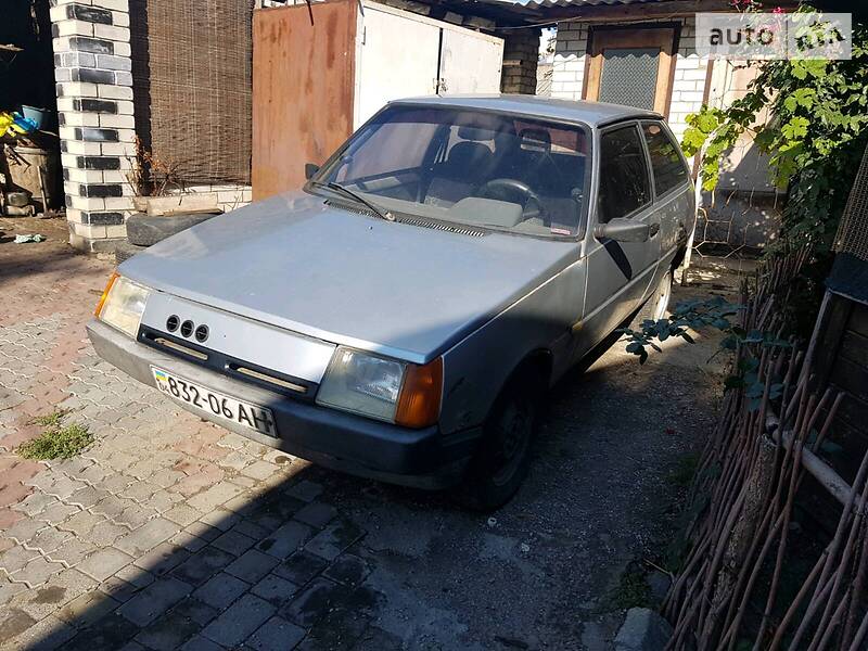 ЗАЗ 1102 Таврия Gaz