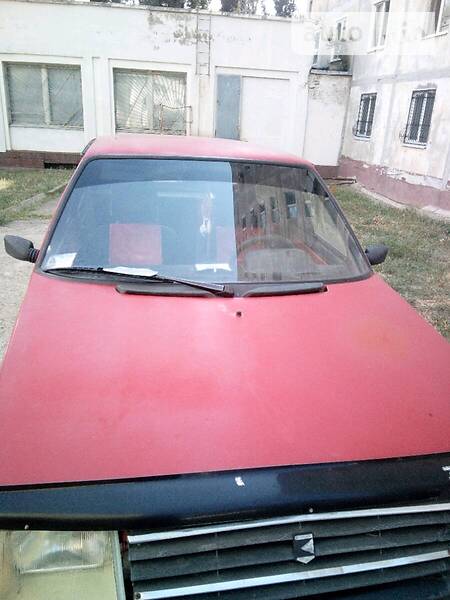 ЗАЗ 1102 Таврия