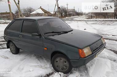 Хетчбек ЗАЗ 1102 Таврія 2004 в Кам'янці-Дніпровській