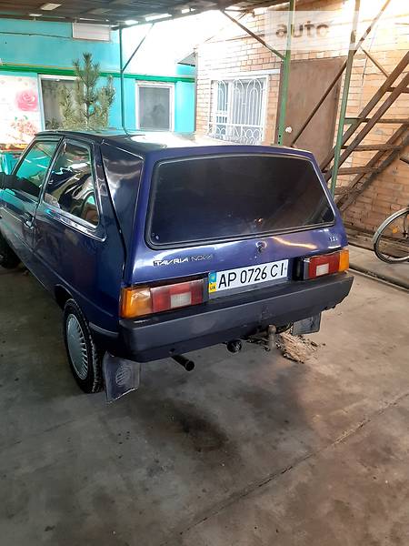 ЗАЗ 1102 Таврия