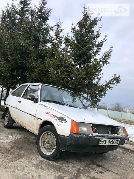Купе ЗАЗ 1102 Таврия 1992 в Бердичеве
