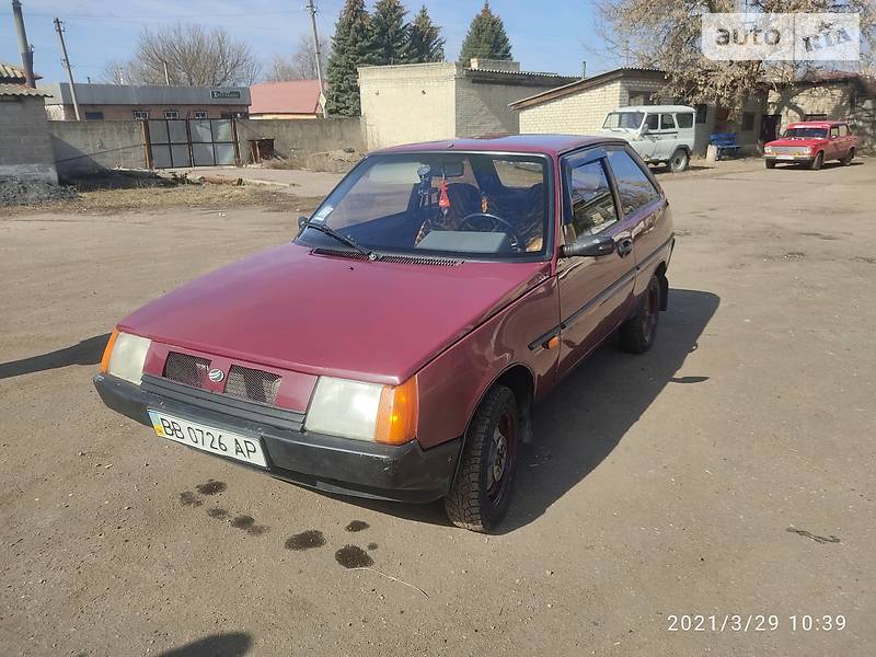 ЗАЗ 1102 Таврия