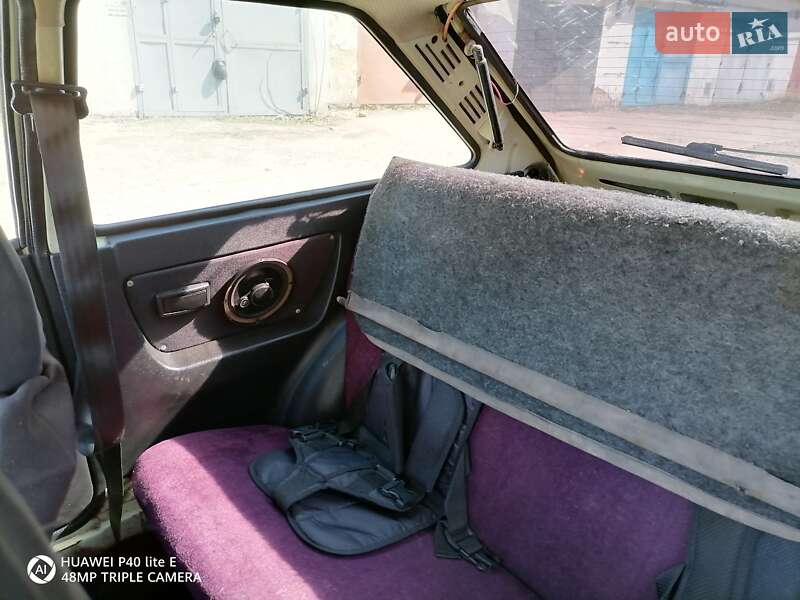 Хэтчбек ЗАЗ 1102 Таврия 1991 в Львове фото 13 Хэтчбек ЗАЗ 1102 Таврия 1991 в Львове
