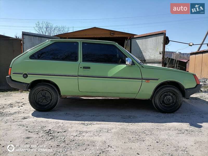 Хэтчбек ЗАЗ 1102 Таврия 1991 в Львове фото 19 Хэтчбек ЗАЗ 1102 Таврия 1991 в Львове