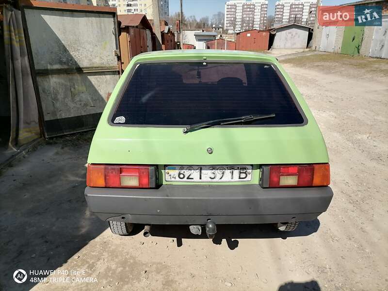 Хэтчбек ЗАЗ 1102 Таврия 1991 в Львове фото 21 Хэтчбек ЗАЗ 1102 Таврия 1991 в Львове