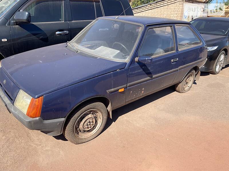 ЗАЗ 1102 Таврия