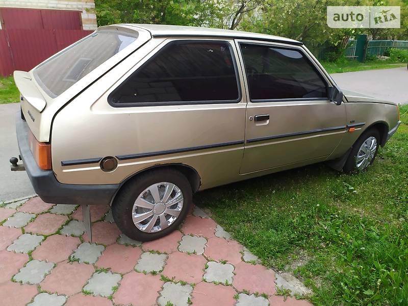 ЗАЗ 1102 Таврия