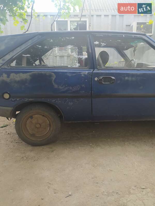 Купе ЗАЗ 1102 Таврія 2004 в Іванівці