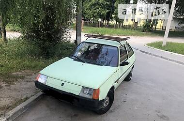 Седан ЗАЗ 1102 Таврія 1990 в Тернополі