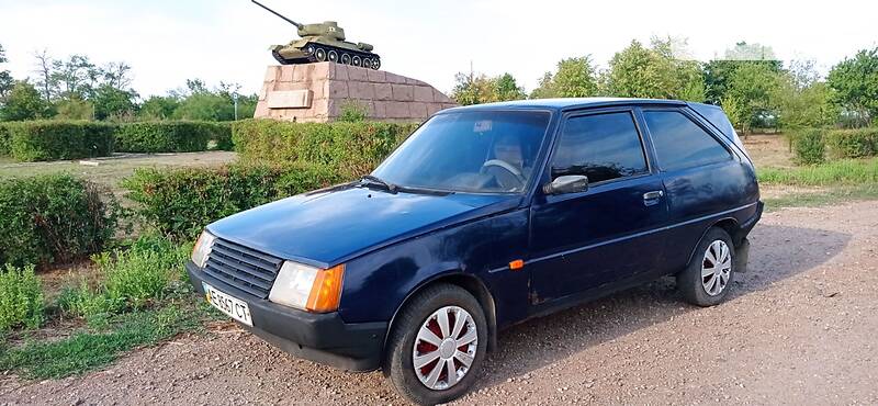 ЗАЗ 1102 Таврия