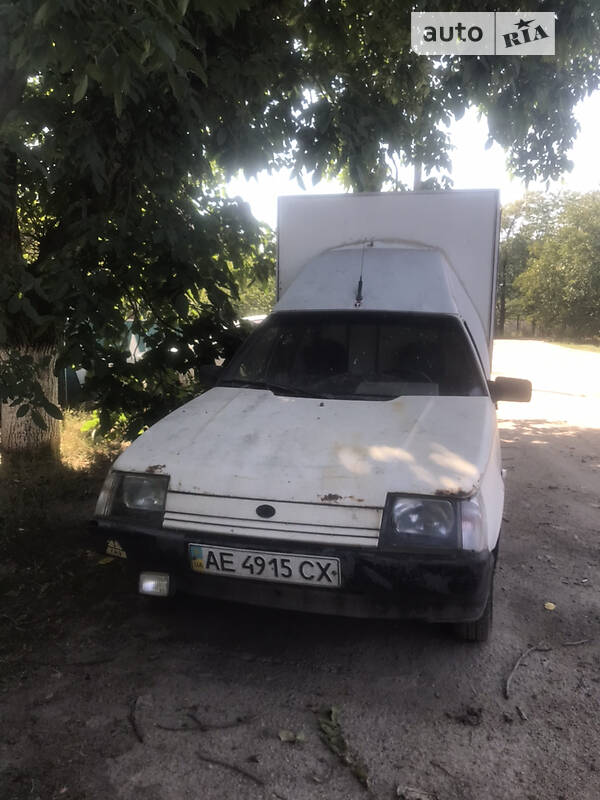 ЗАЗ 1102 Таврия