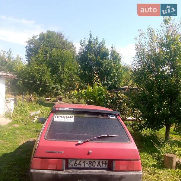Хэтчбек ЗАЗ 1102 Таврия 1993 в Днепре