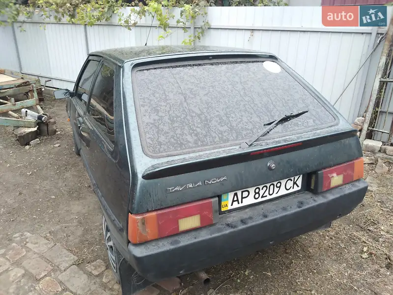 ЗАЗ 1102 Таврія 2004 VIN Y6D11020640400990 фото оголошення 8 з 37
