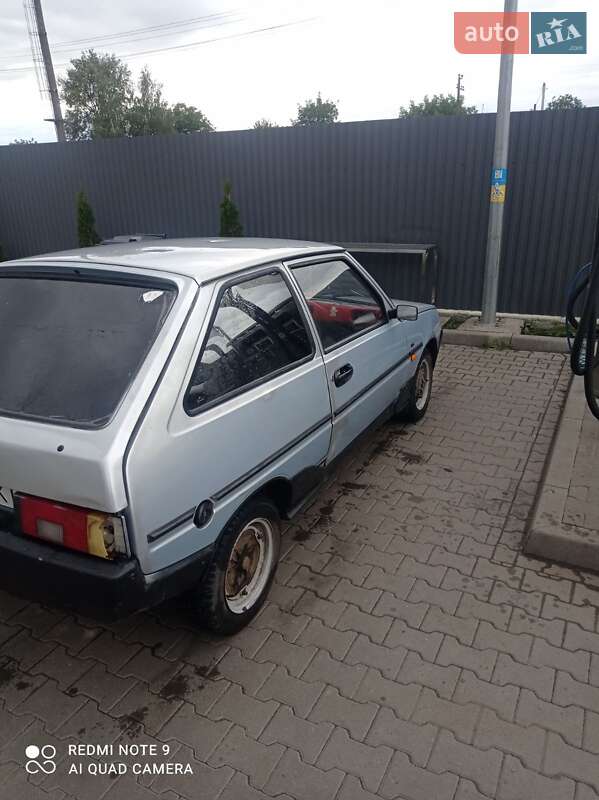 Хетчбек ЗАЗ 1102 Таврія 2004 в Шептицькому