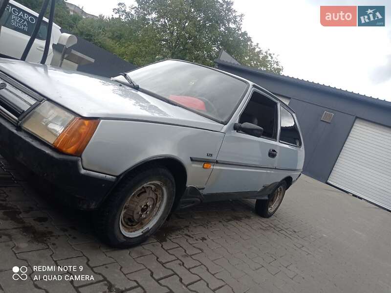 Хетчбек ЗАЗ 1102 Таврія 2004 в Шептицькому