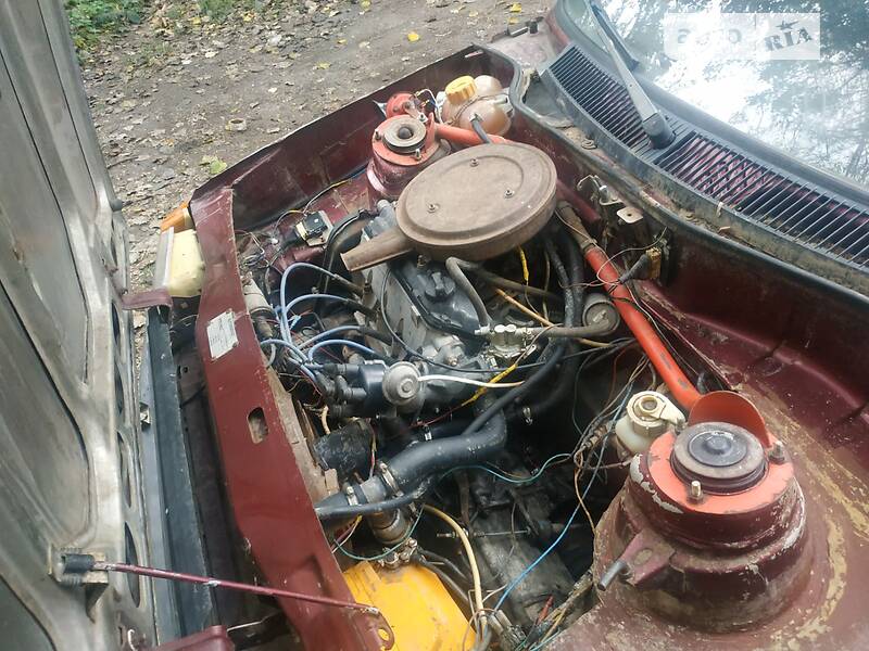 Хетчбек ЗАЗ 1102 Таврія 1998 в Запоріжжі