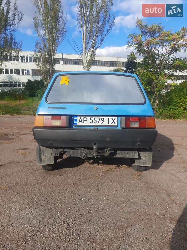 Хетчбек ЗАЗ 1102 Таврія 1991 в Запоріжжі фото 2 Хетчбек ЗАЗ 1102 Таврія 1991 в Запоріжжі