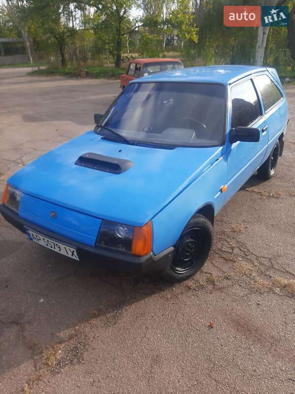Хетчбек ЗАЗ 1102 Таврія 1991 в Запоріжжі фото 10 Хетчбек ЗАЗ 1102 Таврія 1991 в Запоріжжі