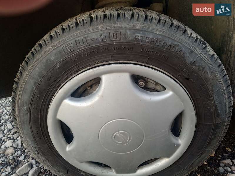 Хетчбек ЗАЗ 1102 Таврія 2003 в Львові