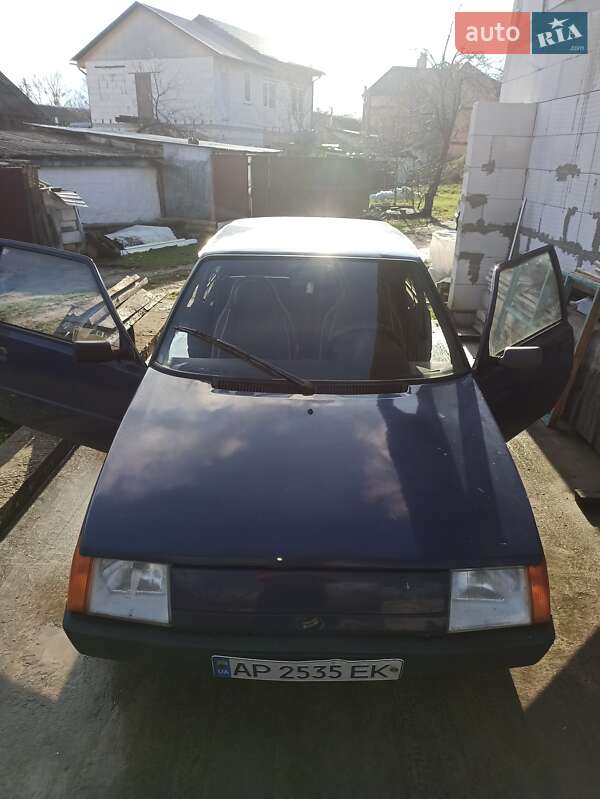 Хетчбек ЗАЗ 1102 Таврія 2006 в Бучі