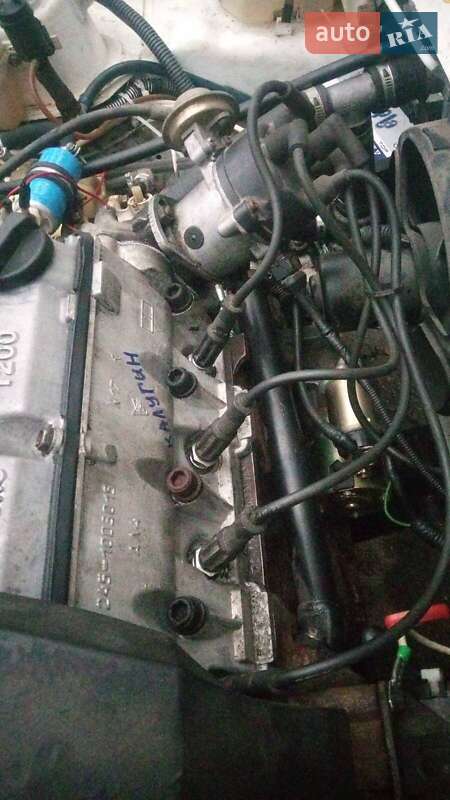 Хэтчбек ЗАЗ 1102 Таврия 2004 в Запорожье фото 7 Хэтчбек ЗАЗ 1102 Таврия 2004 в Запорожье