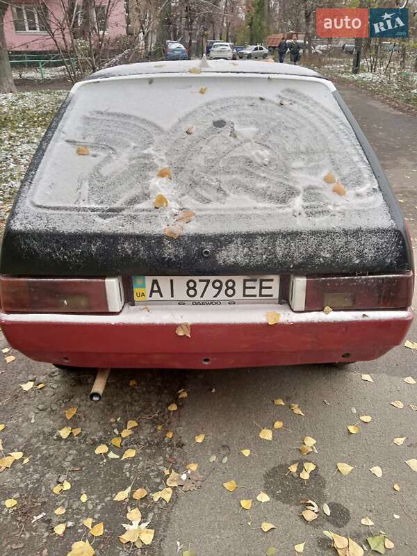Седан ЗАЗ 1102 Таврия 1994 в Киеве