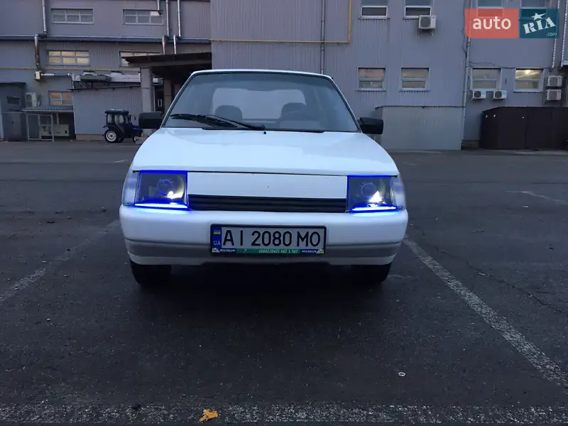 Купе ЗАЗ 1102 Таврия 1992 в 