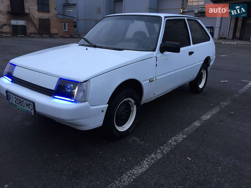 Купе ЗАЗ 1102 Таврія 1992 в Чернігові