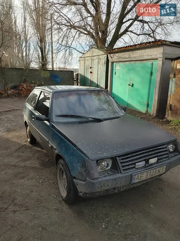 ЗАЗ 1102 Таврія