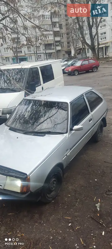 ЗАЗ 1102 Таврія 2004 VIN Y6D11020640400990 фото оголошення 12 з 37