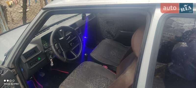 Хэтчбек ЗАЗ 1102 Таврия 2003 в Запорожье